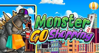 Monster Go Shopping game tile
