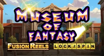 Museum of Fantasy Fusion Reels game tile