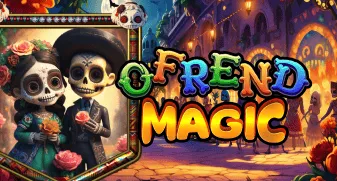 Ofrenda Magic game tile