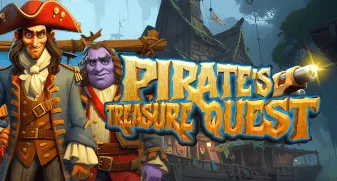 Pirate's Treasure Quest game tile