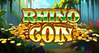 Rhino Coin game tile