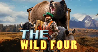 The Wild Four game tile