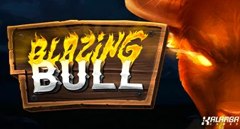 Blazing Bull game tile