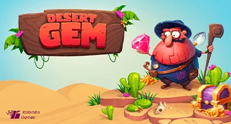 Desert Gem game tile