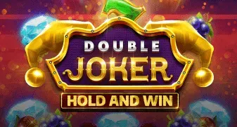 Double Joker Hold and Win game tile