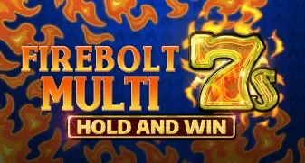 Firebolt Multi 7s Hold and Win game tile