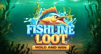 Fishline Loot Hold and Win game tile