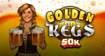 Golden Kegs 50K game tile