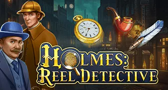 Holmes: Reel Detective game tile