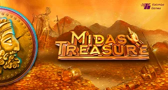 Midas Treasure game tile