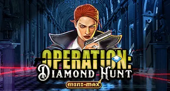 Operation Diamond Hunt Mini-Max game tile