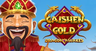 Caishen Gold: Dragon Awakes game tile