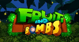 Fruits and Bombs game tile