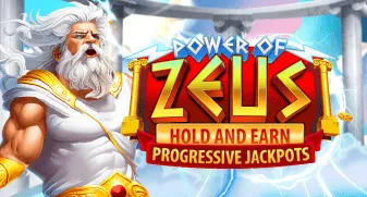 Power of Zeus game tile