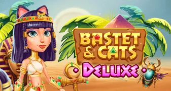 Bastet and Cats Deluxe game tile