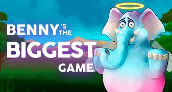 Benny's the Biggest game game tile