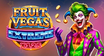 Fruit Vegas Extreme x125 game tile