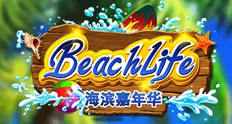 Beach Life game tile
