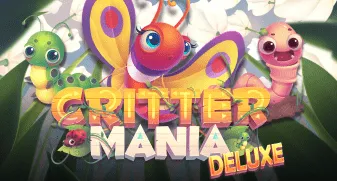 Critter Mania Deluxe game tile