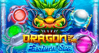 Dragon of The Eastern Sea game tile