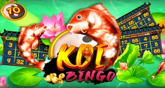 Koi Bingo game tile