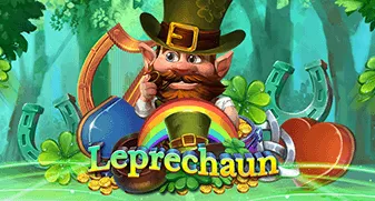 Leprechaun game tile