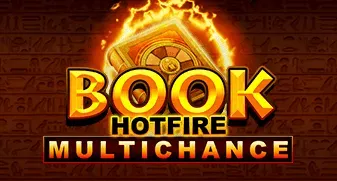 Book Hotfire Multichance game tile
