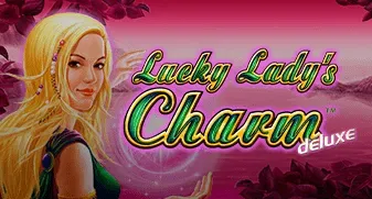 Lucky Lady's Charm deluxe game tile