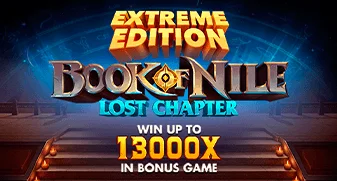Book of Nile: Lost Chapter game tile