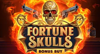 Fortune Skulls: Bonus Buy game tile