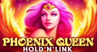 Phoenix Queen Hold 'N' Link game tile