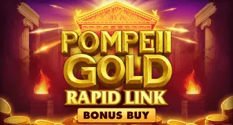 Pompeii Gold: Rapid Link Bonus Buy game tile