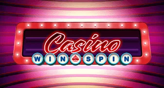 Casino Win Spin game tile