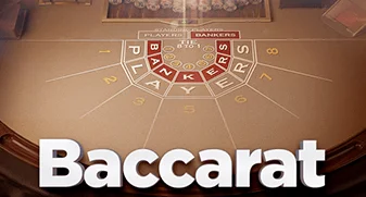 Baccarat game tile