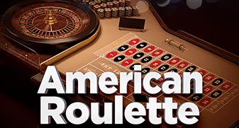 American Roulette game tile