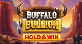 Buffalo Bullion game tile