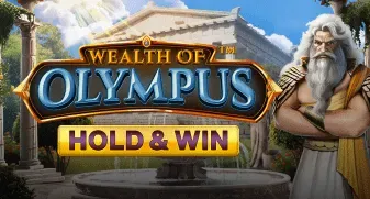 Wealth of Olympus game tile