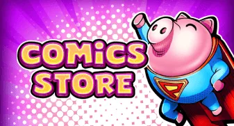 Comics Store game tile