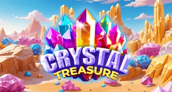 Crystal Treasure game tile