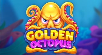 Golden Octopus game tile