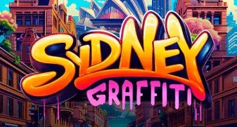 Graffiti in Sydney game tile