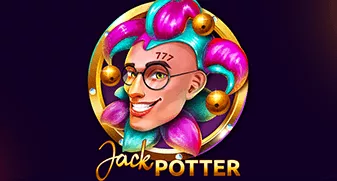 Jack Potter game tile