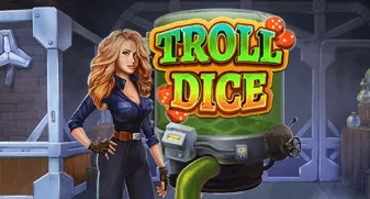 Troll Dice game tile