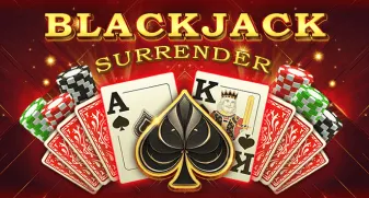 Blackjack Surrender game tile