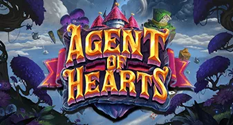 Agent of Hearts game tile