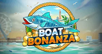 Boat Bonanza game tile