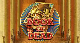 Book of Dead game tile