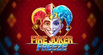 Fire Joker Freeze game tile