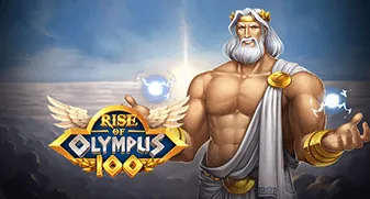 Rise of Olympus 100 game tile