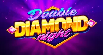 Double Diamond Night game tile